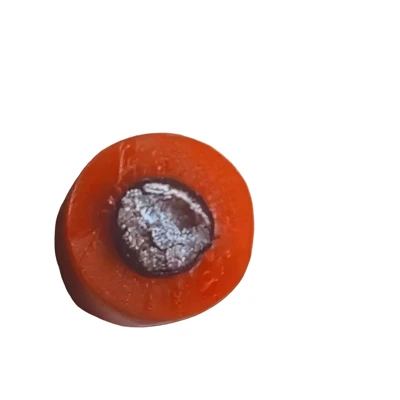 1 × 50 mm² silikona gumijas kabelis